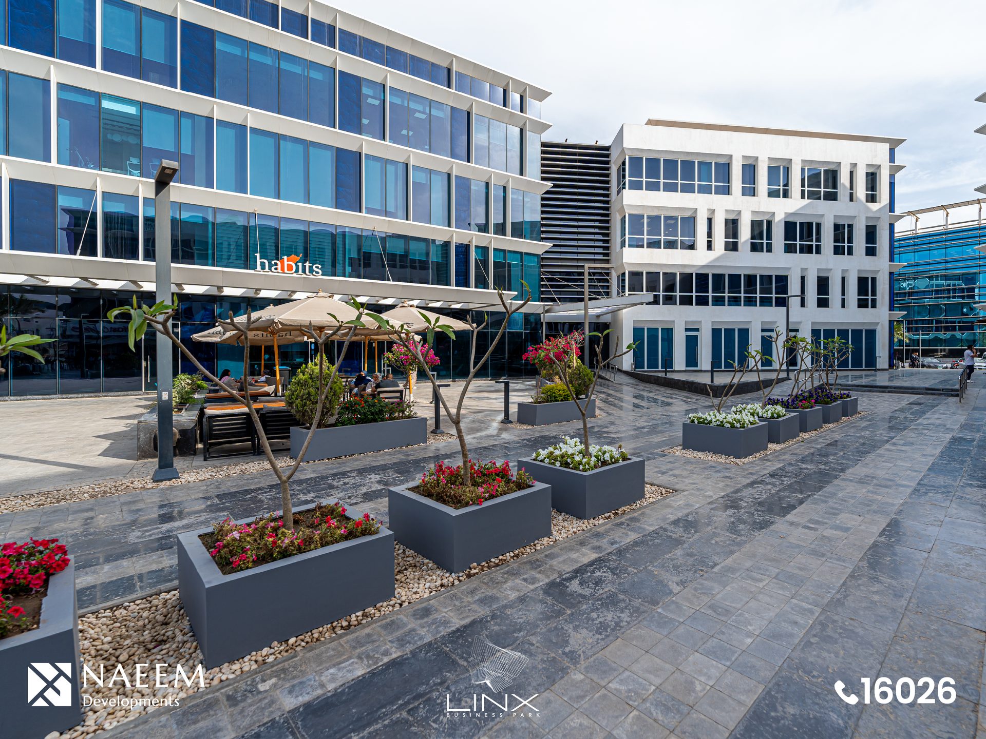 LINX Business Park – Smart Village – صورة 13