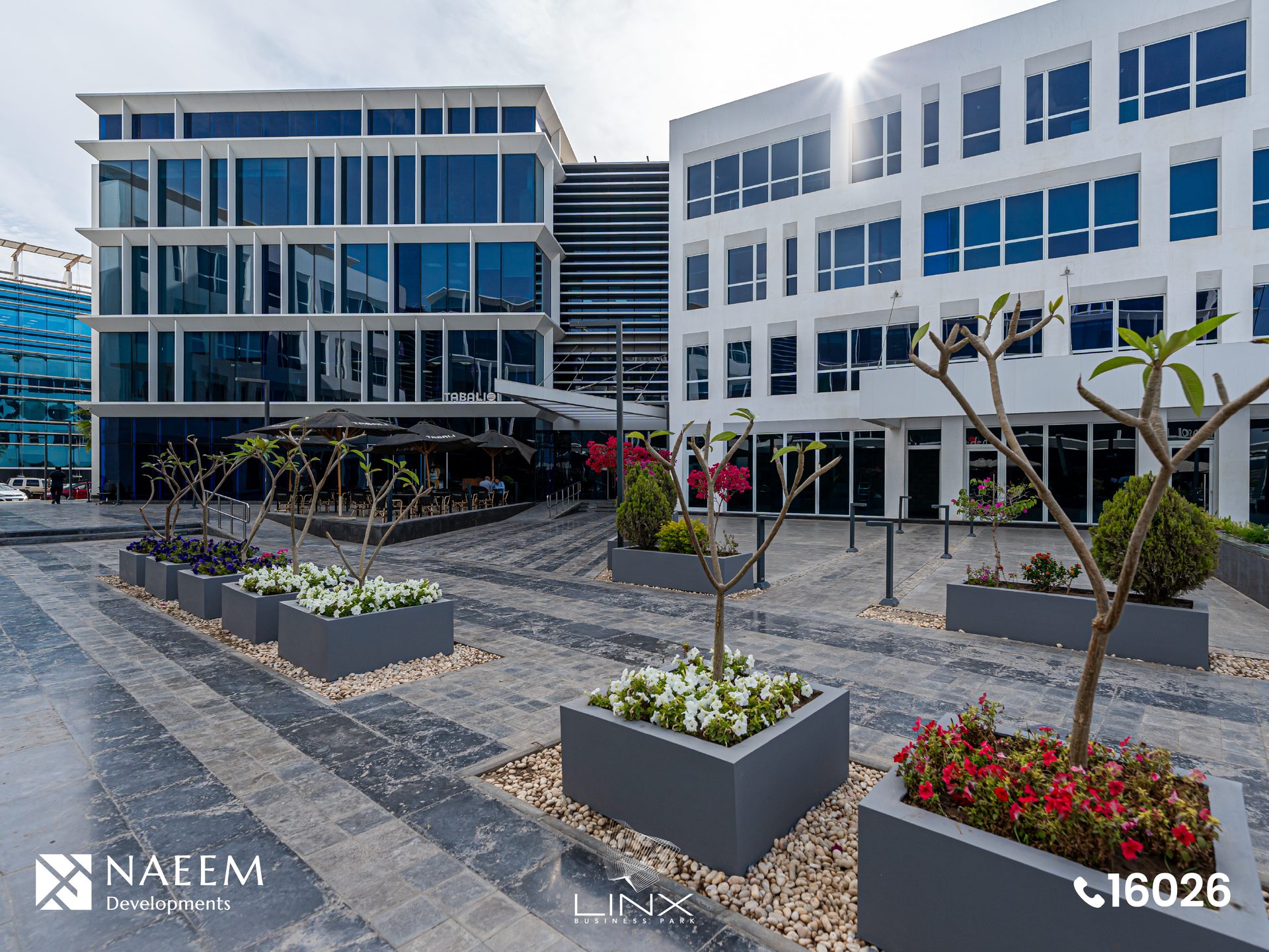 LINX Business Park – Smart Village – صورة 9