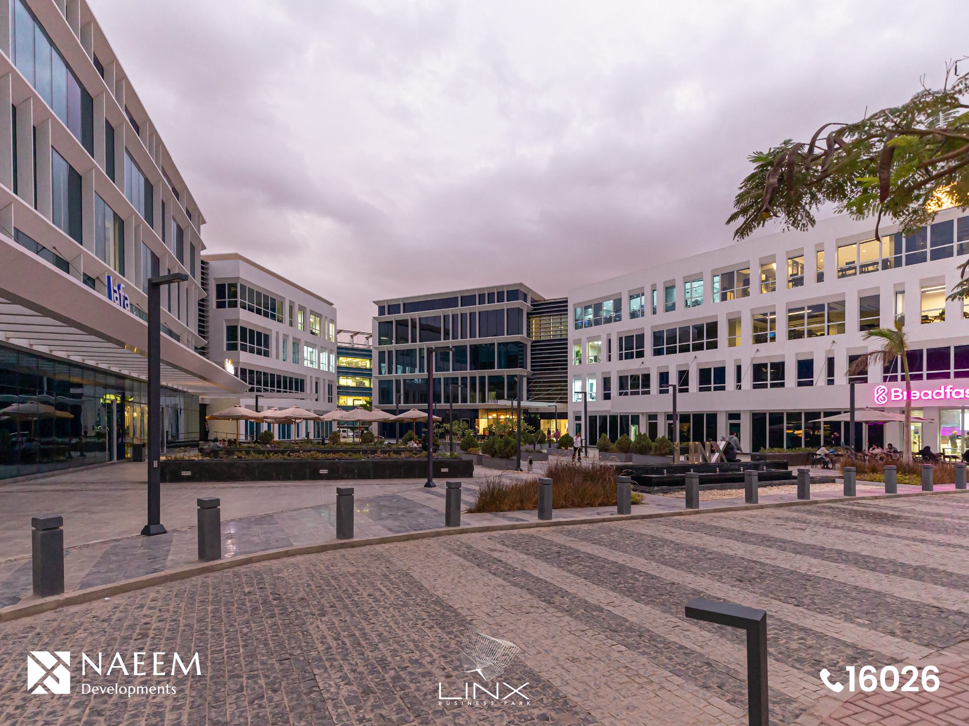 LINX Business Park – Smart Village – صورة 6
