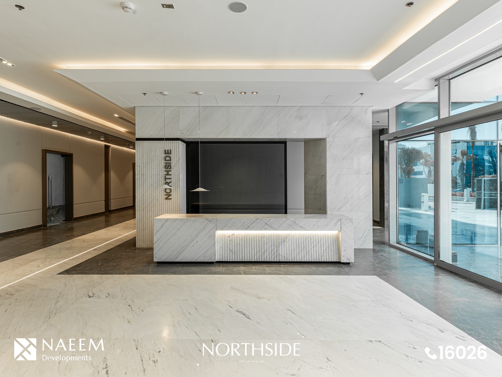 Northside – Smart Village – صورة 12