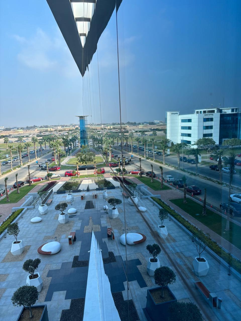 مكاتب للإيجار بـ Smart Village