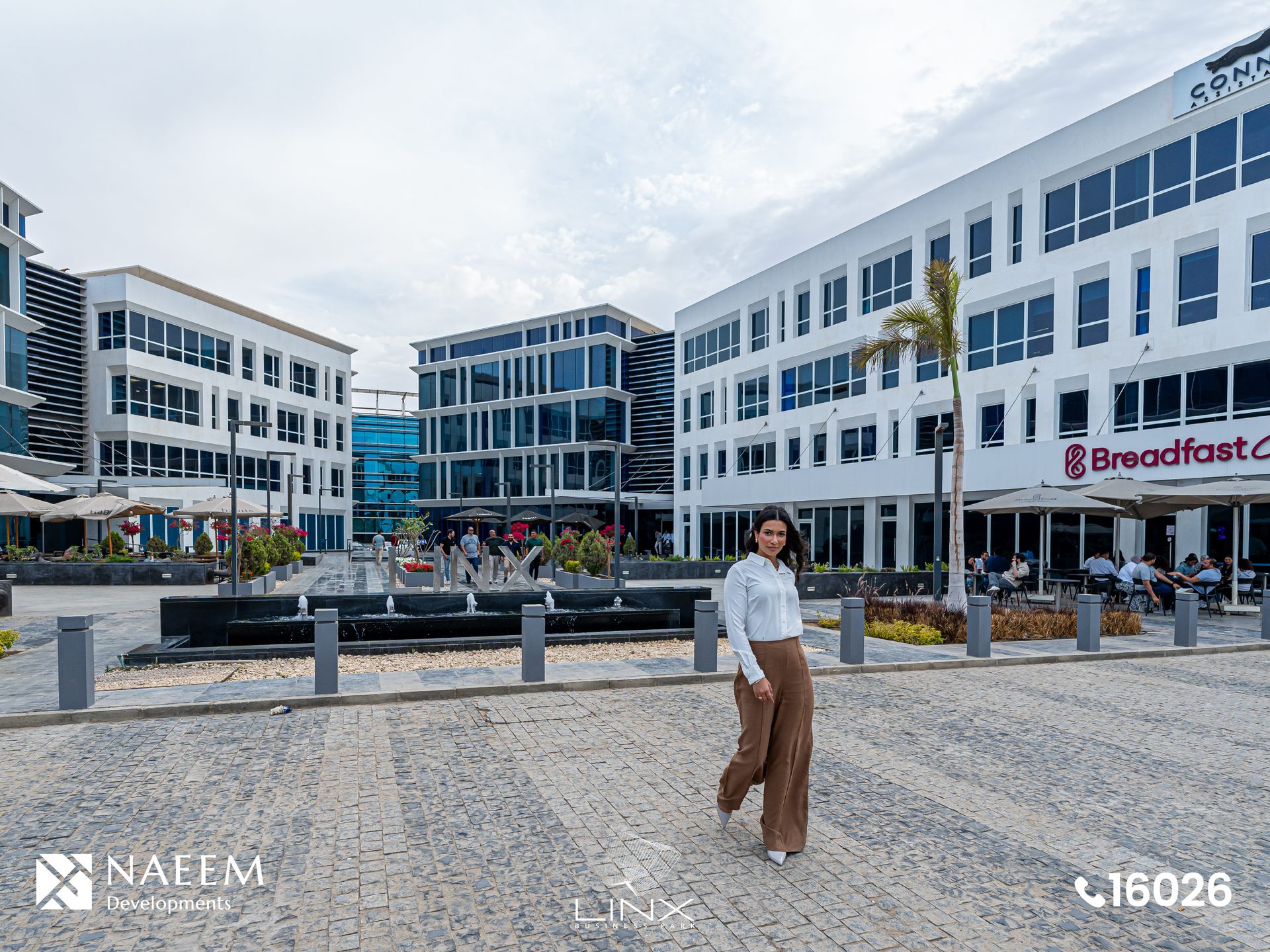 LINX Business Park – Smart Village – صورة 15