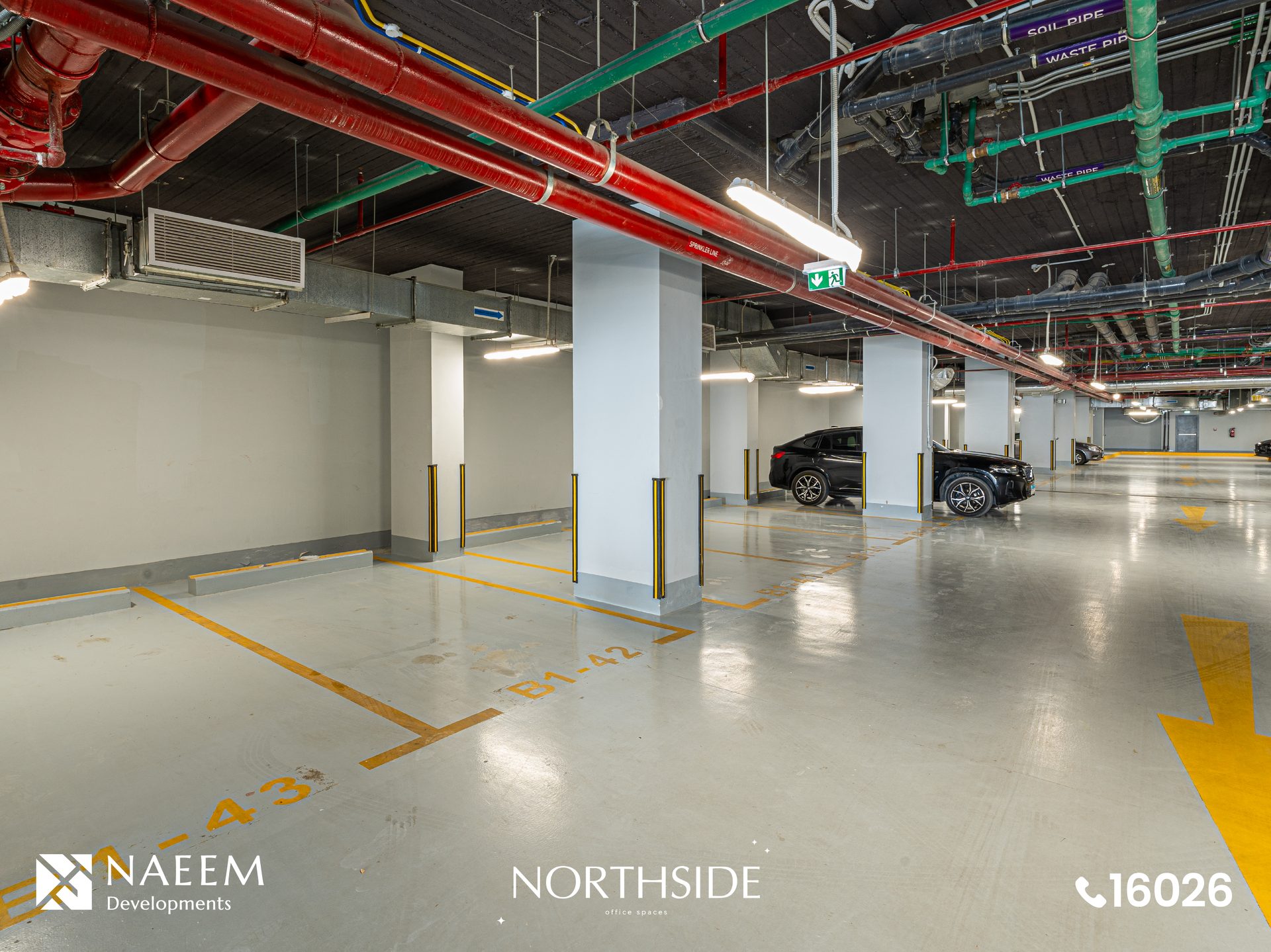 Northside – Smart Village – صورة 11