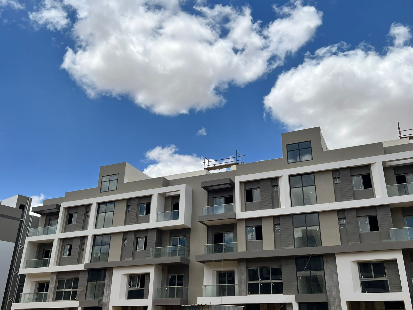 Terrace – Sheikh Zayed | HDP – صورة 6