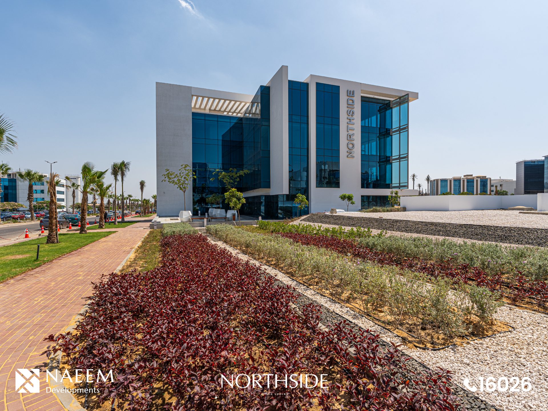 Northside – Smart Village – صورة 7