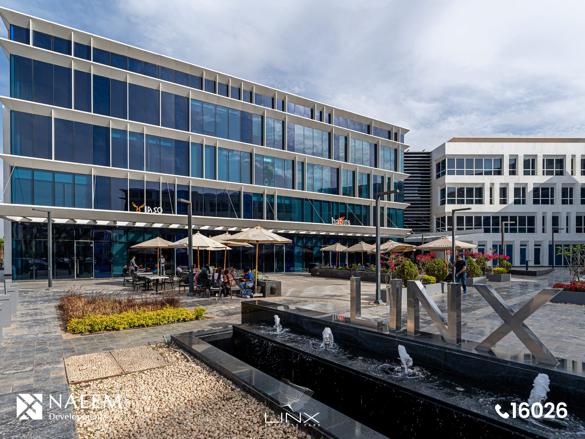 LINX Business Park – Smart Village – صورة 8