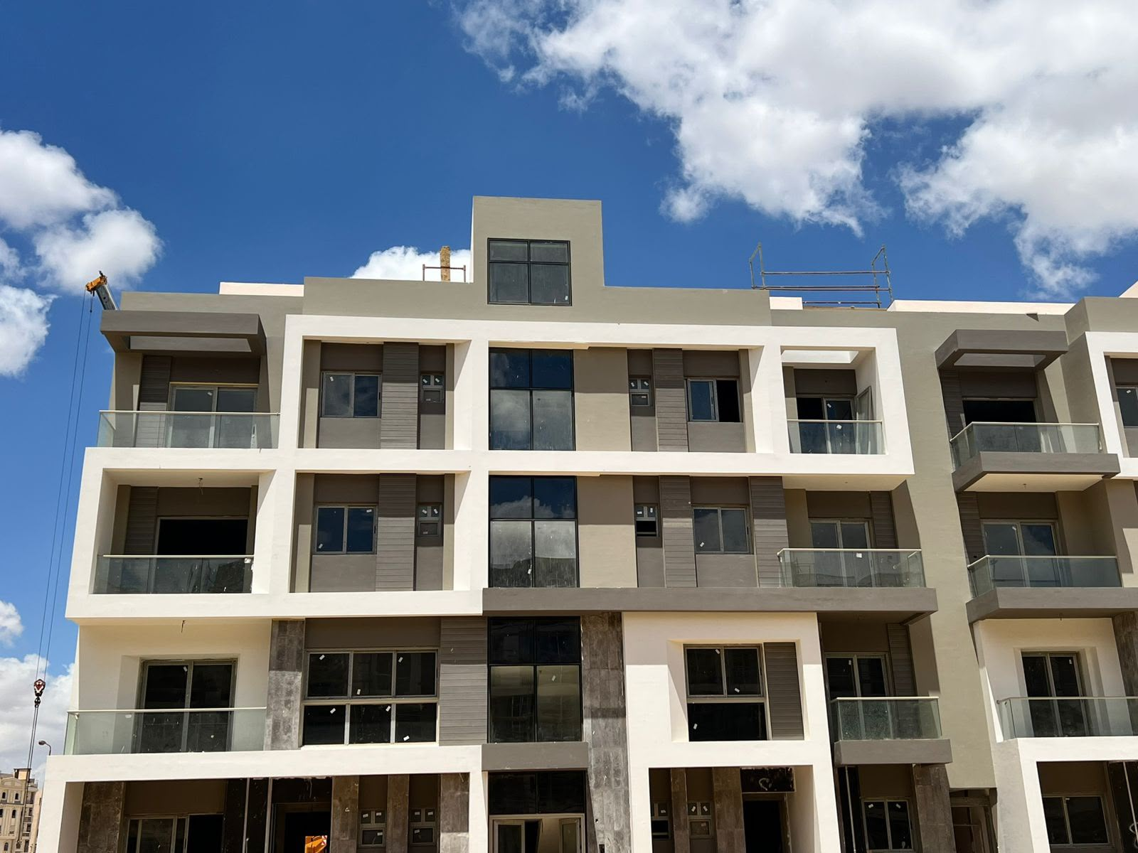 Terrace – Sheikh Zayed | HDP – صورة 3
