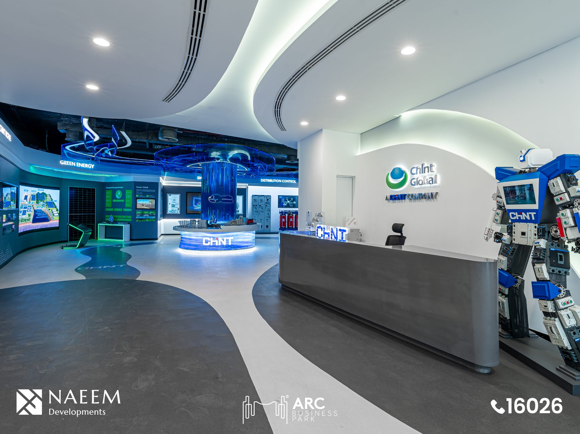 ARC – Smart Village – صورة 8