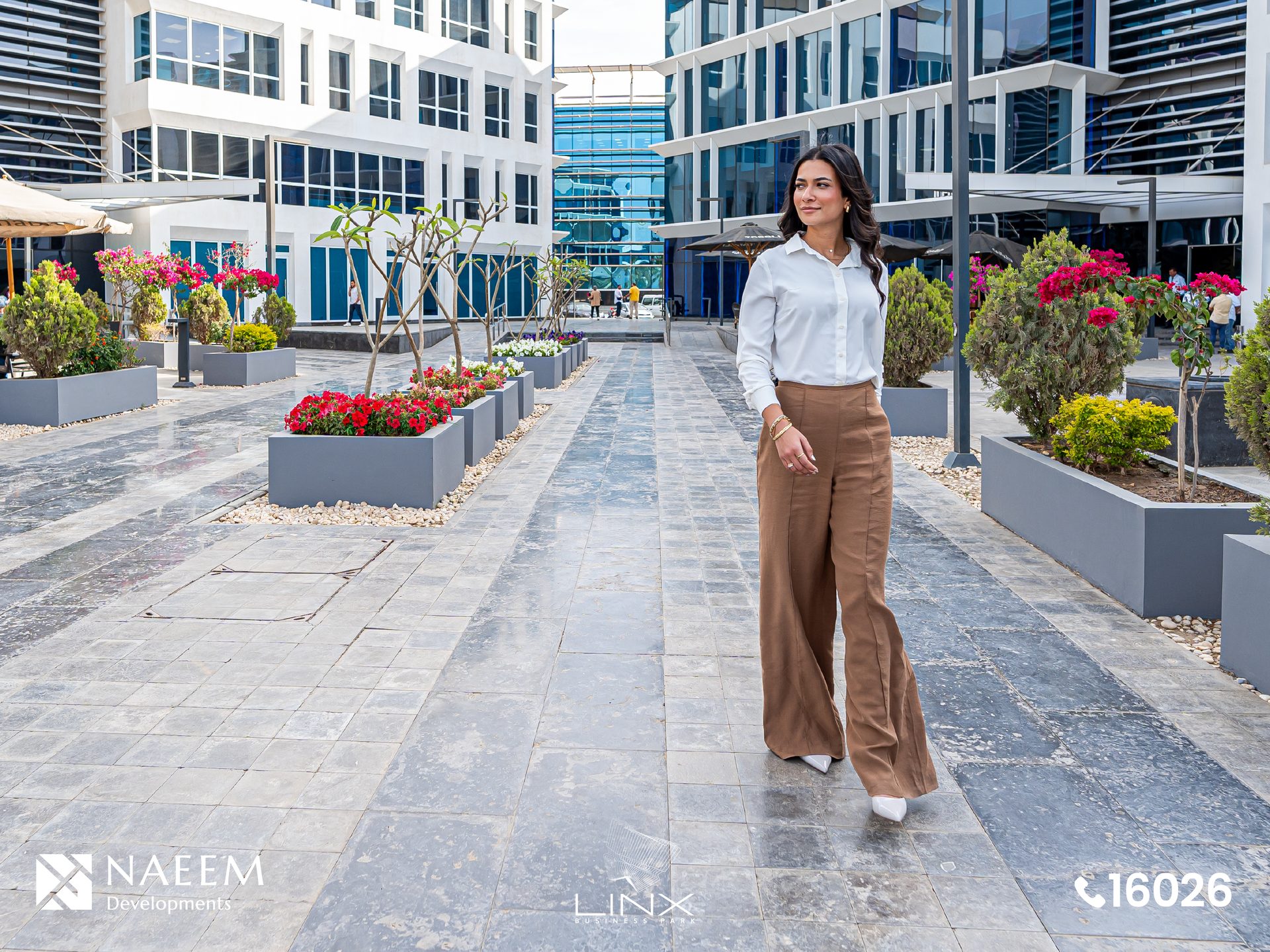 LINX Business Park – Smart Village – صورة 10