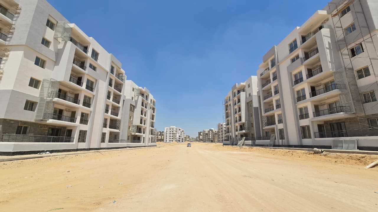 Terrace – Sheikh Zayed | HDP