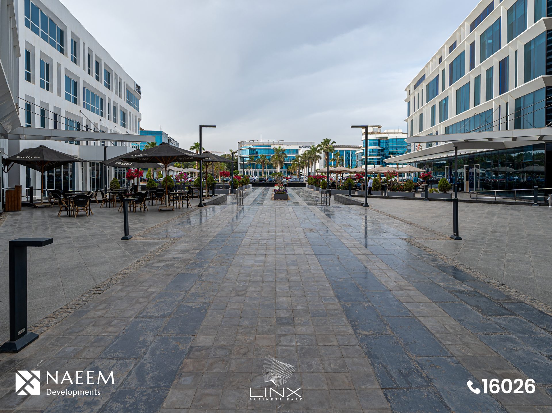LINX Business Park – Smart Village