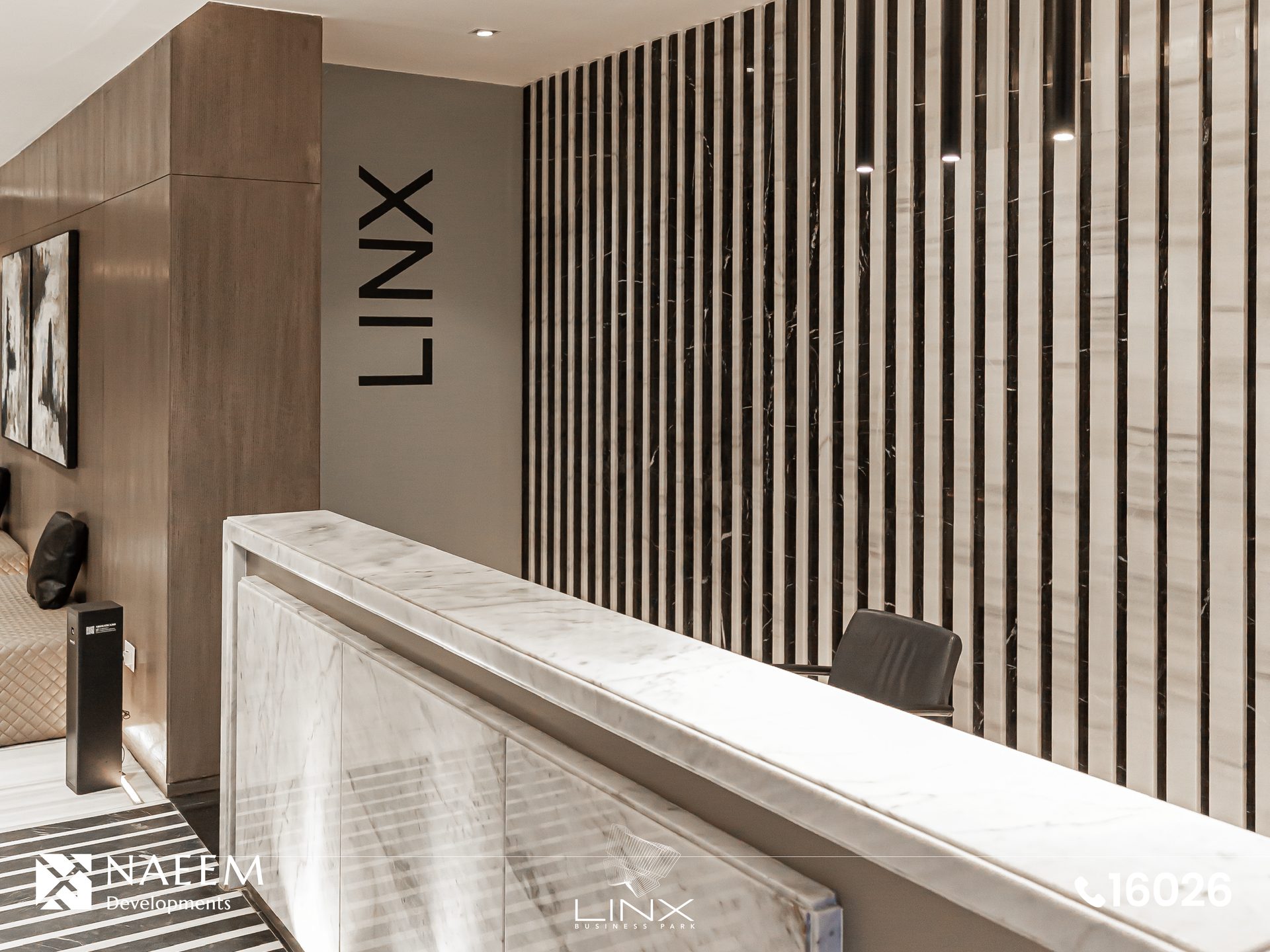 LINX Business Park – Smart Village – صورة 2
