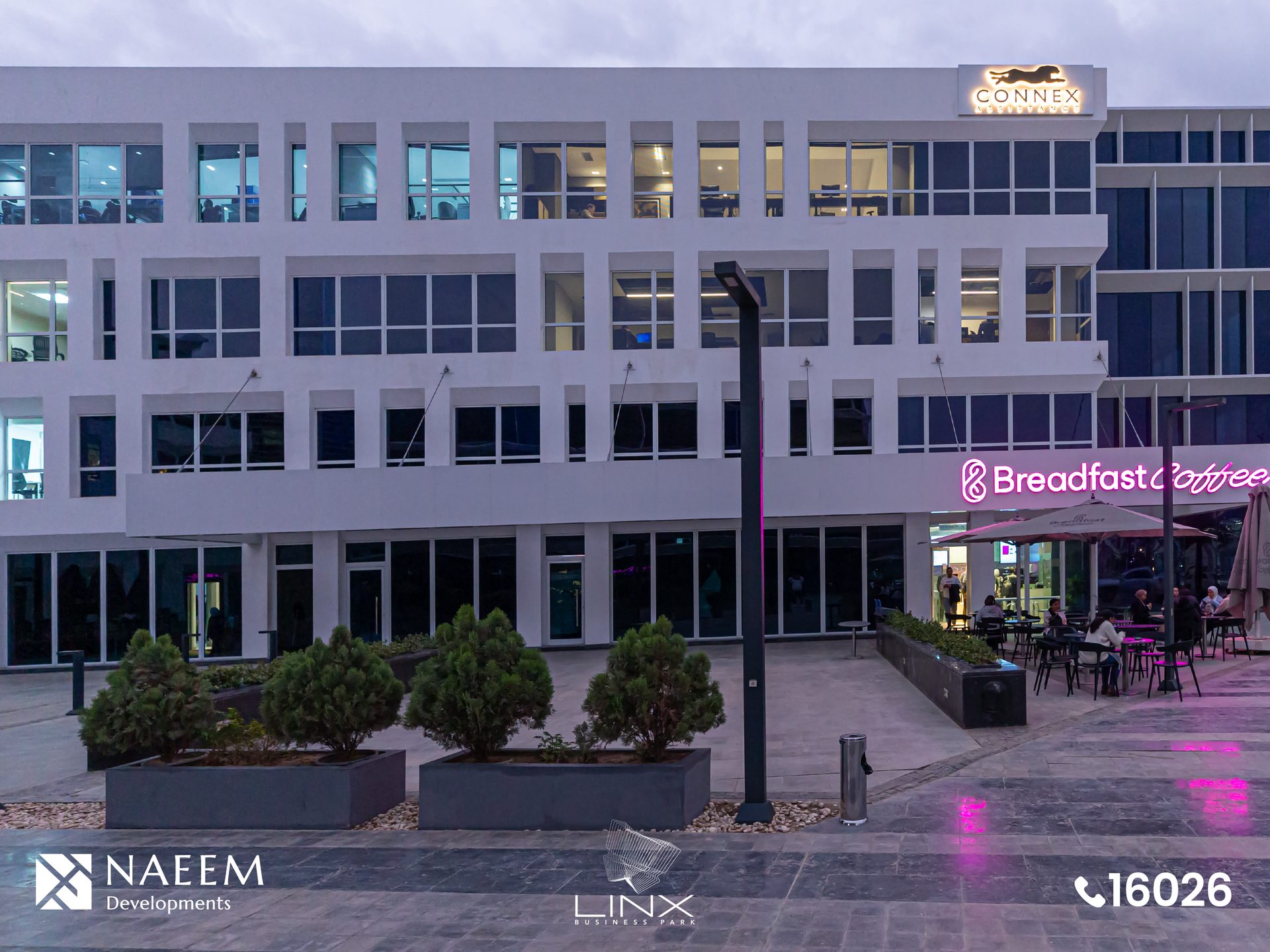 LINX Business Park – Smart Village – صورة 5