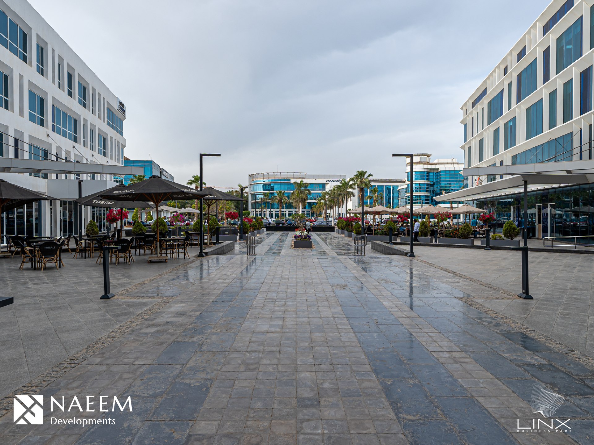 LINX Business Park – Smart Village