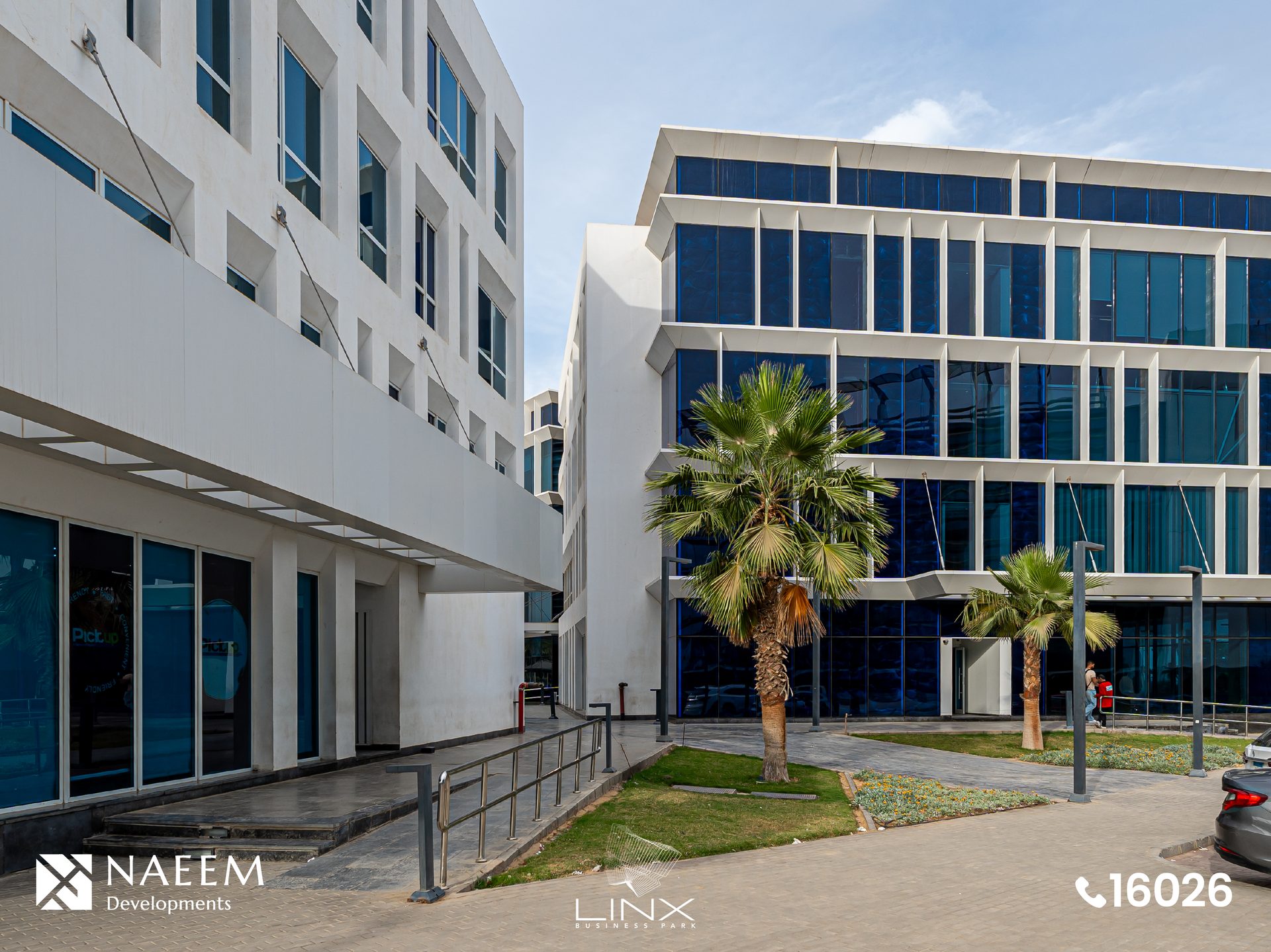 LINX Business Park – Smart Village – صورة 12