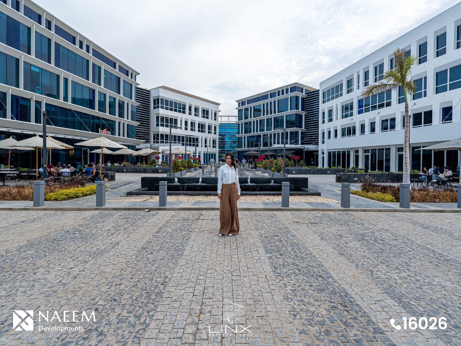 LINX Business Park – Smart Village – صورة 11
