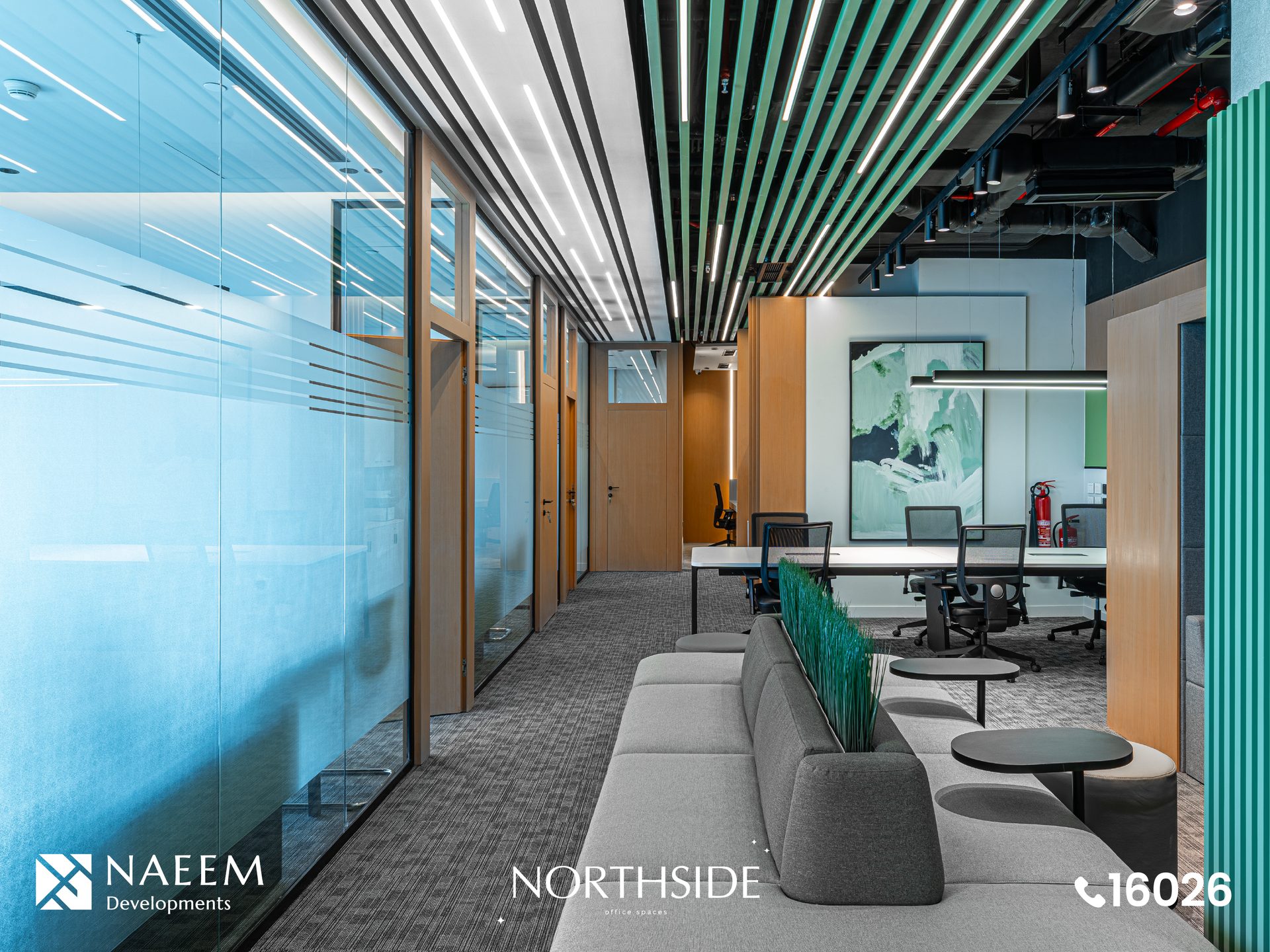 Northside – Smart Village – صورة 5