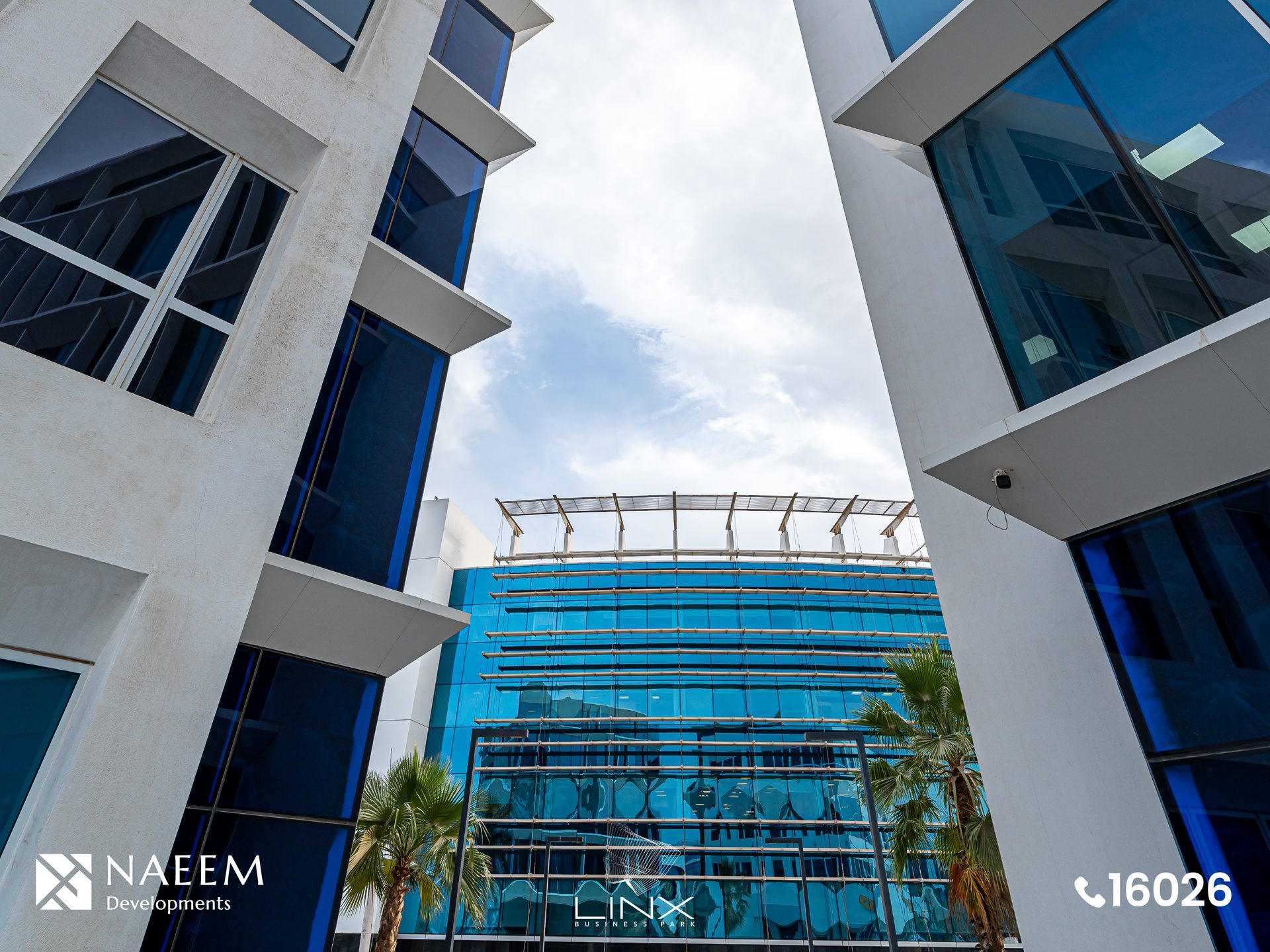 LINX Business Park – Smart Village – صورة 17