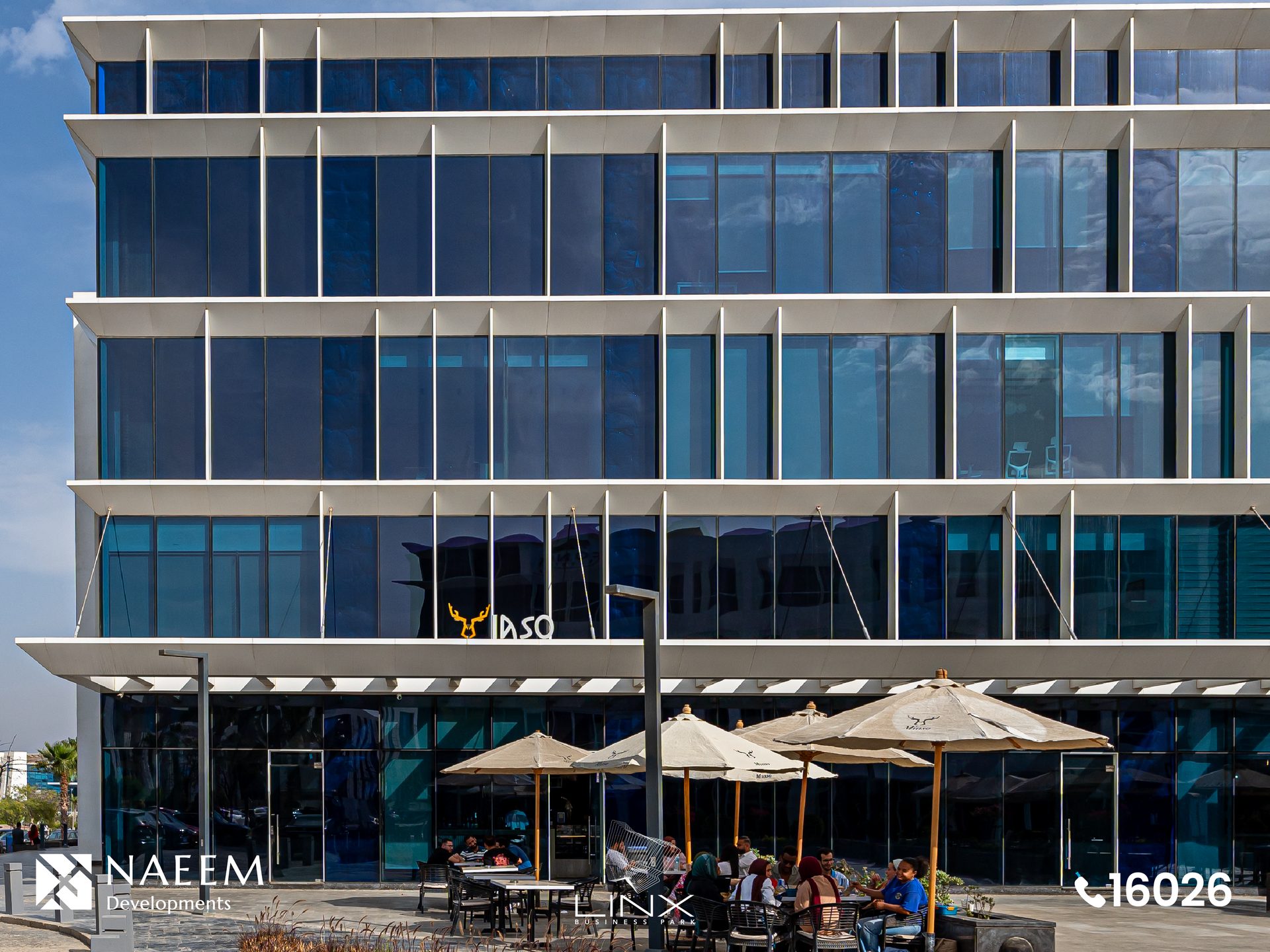 LINX Business Park – Smart Village – صورة 7